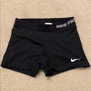 Nike Pro Spandex Short